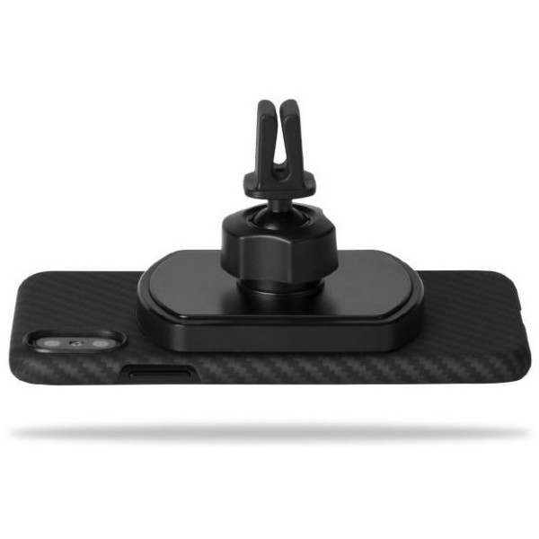 Тримач Pitaka Car Holder Magnetic Air Vent MagEZ Black Тримач Pitaka Car Holder Magnetic Air Vent MagEZ Black