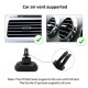 Тримач Pitaka Car Holder Magnetic Air Vent MagEZ Black Тримач Pitaka Car Holder Magnetic Air Vent MagEZ Black