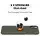 Чохол Pitaka для iPhone 11 Pro Max MagEZ Black/Yellow