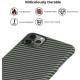 Чохол Pitaka для iPhone 11 Pro Max MagEZ Black/Yellow