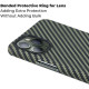 Чохол Pitaka для iPhone 11 Pro MagEZ Black/Yellow