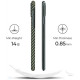 Чохол Pitaka для iPhone 11 Pro MagEZ Black/Yellow