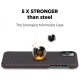 Чохол Pitaka для iPhone 11 Pro Max MagEZ Black/Rose Gold
