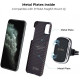 Чохол Pitaka для iPhone 11 Pro Max MagEZ Black/Rose Gold