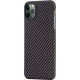 Чохол Pitaka для iPhone 11 Pro Max MagEZ Black/Rose Gold