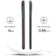 Чохол Pitaka для iPhone 11 Pro MagEZ Black/Rose Gold