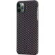 Чохол Pitaka для iPhone 11 Pro MagEZ Black/Rose Gold