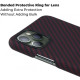 Чохол Pitaka для iPhone 11 Pro Max MagEZ Black/Red