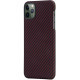 Чохол Pitaka для iPhone 11 Pro MagEZ Black/Red