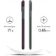 Чохол Pitaka для iPhone 11 Pro MagEZ Black/Red