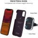 Чохол Pitaka для iPhone 11 MagEZ Black/Red