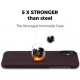 Чохол Pitaka для iPhone 11 MagEZ Black/Red