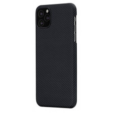 Чохол Pitaka для iPhone 11 Pro MagCase Black/Grey