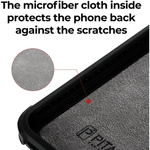 Чохол Pitaka для iPhone 11 MagCase Pro Black/Grey