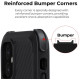 Чохол Pitaka для iPhone 11 MagCase Pro Black/Grey