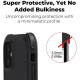 Чохол Pitaka для iPhone 11 MagCase Pro Black/Grey