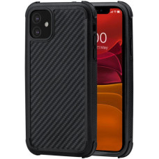 Чохол Pitaka для iPhone 11 MagCase Pro Black/Grey