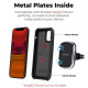 Чохол Pitaka для iPhone 11 Pro Max MagCase Pro Black/Grey