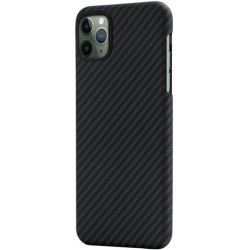 Чехол Pitaka для iPhone 11 Pro Max MagCase Black/Grey