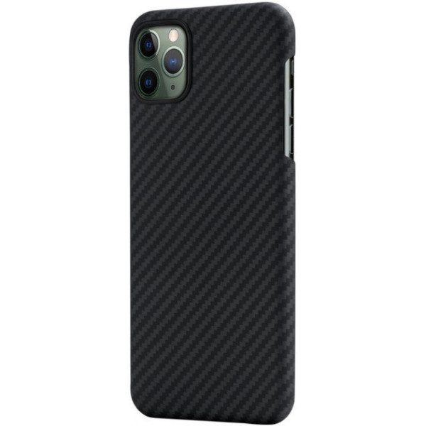 Чохол Pitaka для iPhone 11 Pro Max MagCase Black/Grey