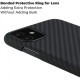 Чохол Pitaka для iPhone 11 MagCase Black/Grey