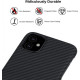 Чохол Pitaka для iPhone 11 MagCase Black/Grey