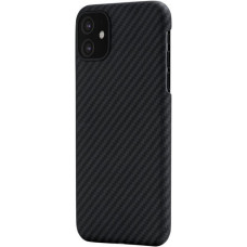 Чохол Pitaka для iPhone 11 MagCase Black/Grey
