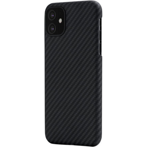 Чохол Pitaka для iPhone 11 MagCase Black/Grey