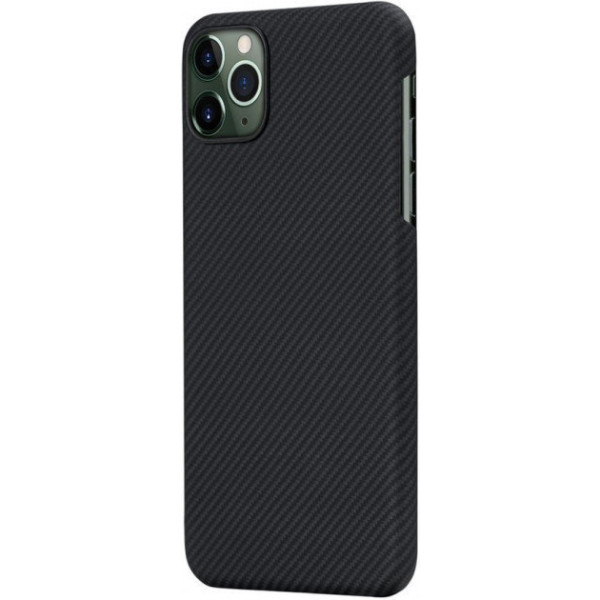 Чохол Pitaka для iPhone 11 Pro Max Air Case Black/Grey