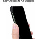 Чохол Pitaka для iPhone 11 Pro Air Case Black/Grey