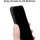 Чохол Pitaka для iPhone 11 Air Case Black/Grey