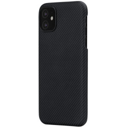 Чехол Pitaka для iPhone 11 Air Case Black/Grey