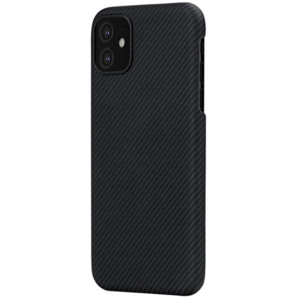 Чохол Pitaka для iPhone 11 Air Case Black/Grey