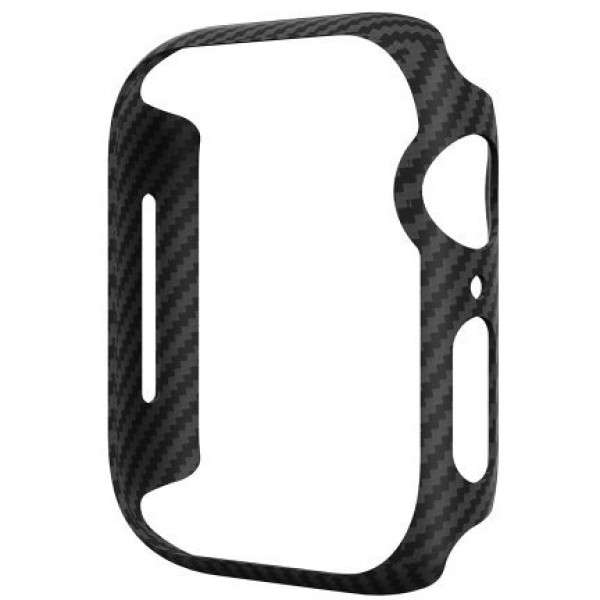 Аксесуар Pitaka для Apple Watch 44mm Air Case Black/Grey Аксесуар Pitaka для Apple Watch 44mm Air Case Black/Grey