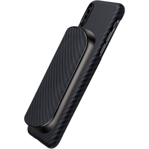 Зарядное устройство Pitaka Wireless Charger MagEZ Juice Aramid Black Зарядное устройство Pitaka Wireless Charger MagEZ Juice Aramid Black