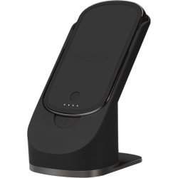 Зарядное устройство Pitaka Wireless Charger MagEZ Juice Aramid Black Зарядное устройство Pitaka Wireless Charger MagEZ Juice Aramid Black