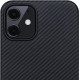Чохол Pitaka для iPhone 12 mini Air Case Black/Grey