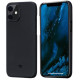 Чохол Pitaka для iPhone 12 mini Air Case Black/Grey
