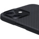 Чохол Pitaka для iPhone 12 mini Air Case Black/Grey