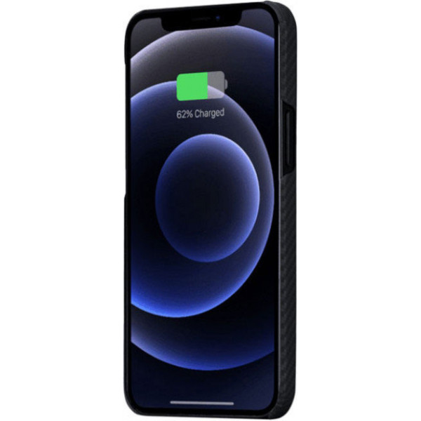 Чохол Pitaka для iPhone 12 Air Case Black/Grey