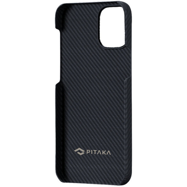 Чохол Pitaka для iPhone 12 Air Case Black/Grey