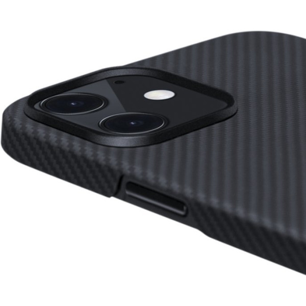 Чохол Pitaka для iPhone 12 Air Case Black/Grey