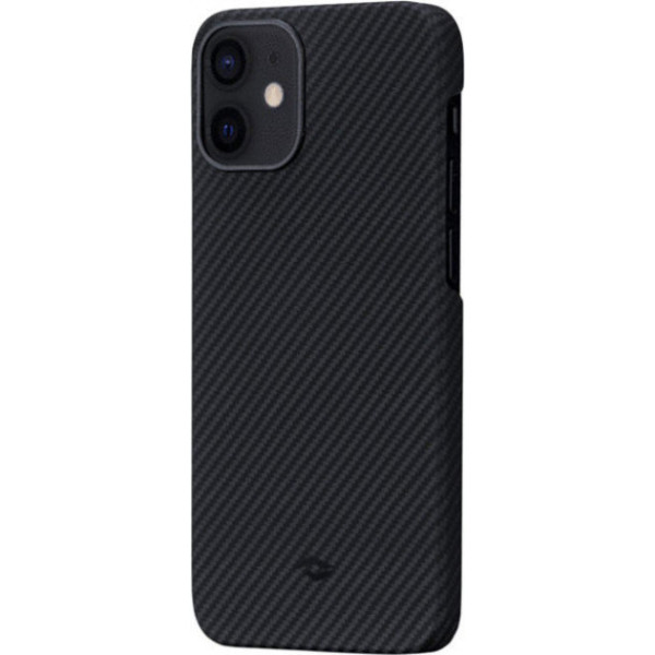 Чохол Pitaka для iPhone 12 Air Case Black/Grey