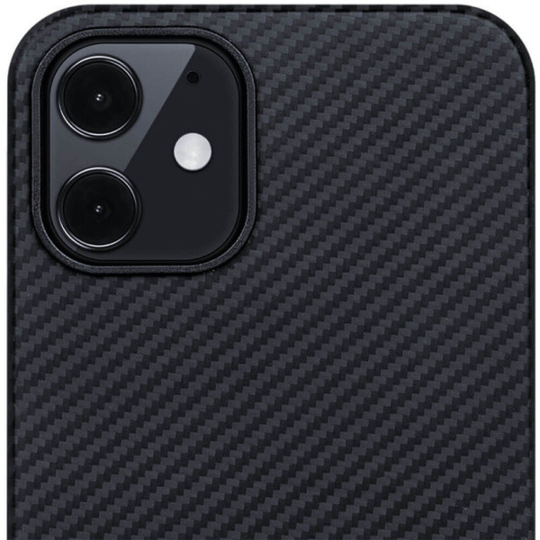 Чохол Pitaka для iPhone 12 Air Case Black/Grey