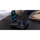 Чохол Pitaka для iPhone 12 Pro MagEZ Twill Black/Grey