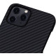 Чохол Pitaka для iPhone 12 Pro MagEZ Twill Black/Grey