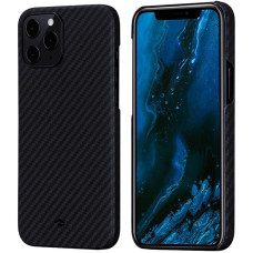 Чохол Pitaka для iPhone 12 Pro MagEZ Twill Black/Grey