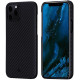 Чохол Pitaka для iPhone 12 Pro MagEZ Twill Black/Grey