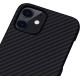 Чохол Pitaka для iPhone 12 mini MagEZ Twill Black/Grey