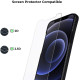 Чохол Pitaka для iPhone 12 mini MagEZ Twill Black/Grey